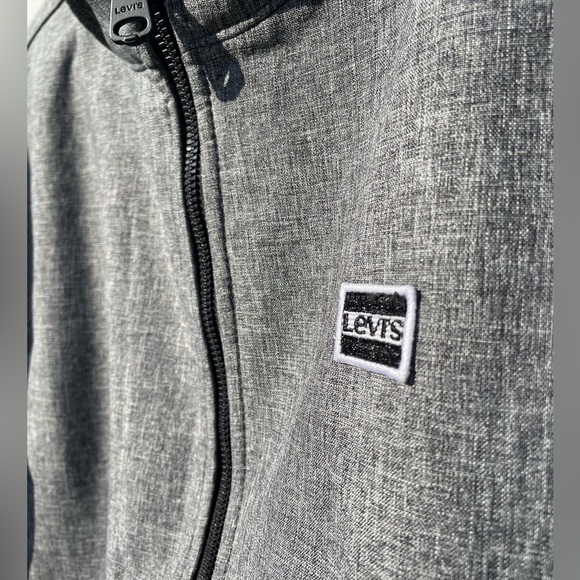 Levi’s grey woven jacket - Picture 8 of 8